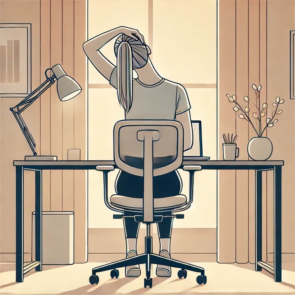 etirement-musculaire-pour-bureau