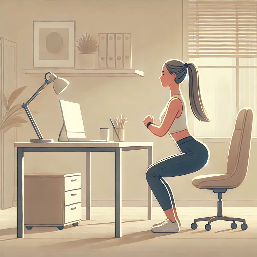 activite-physique-au-bureau