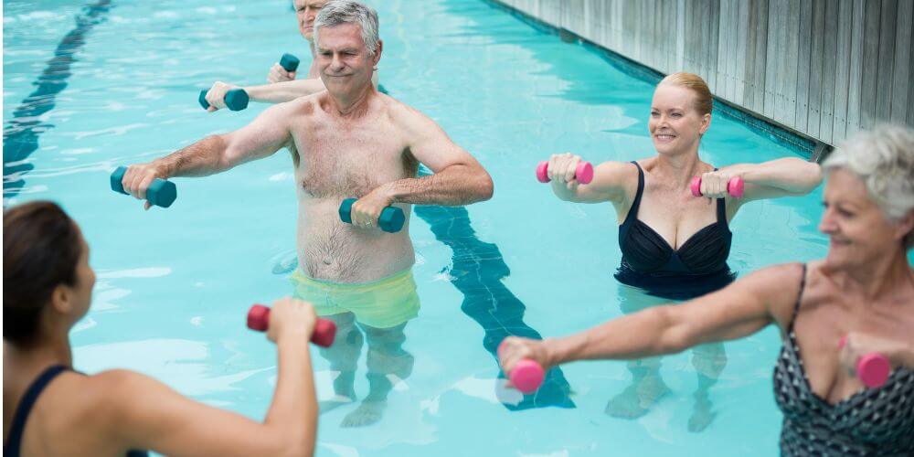 aquagym-pour-faire-gym-douce-soulager-et-renforcer son-corps