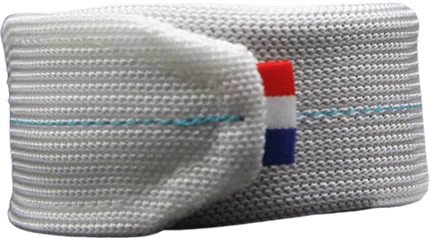 Bracelet lesté Weitna blanc