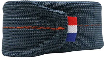 Bracelet lesté Weitna bleu