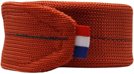 Bracelet lesté Weitna orange