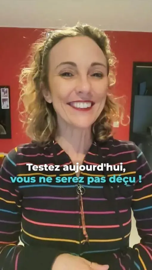 Femme active - Manque de temps