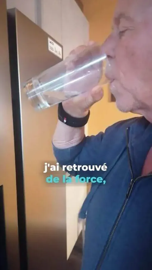 Sénior - Raideur et manque d'activité
