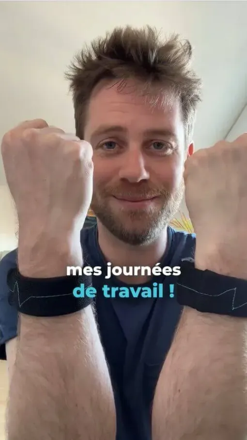 Travail au bureau - Compenser l'inactivité