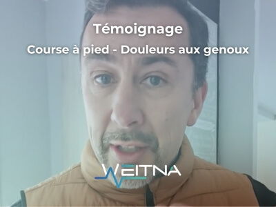 Poids cheville : comment Julien a retrouvé le plaisir de courir